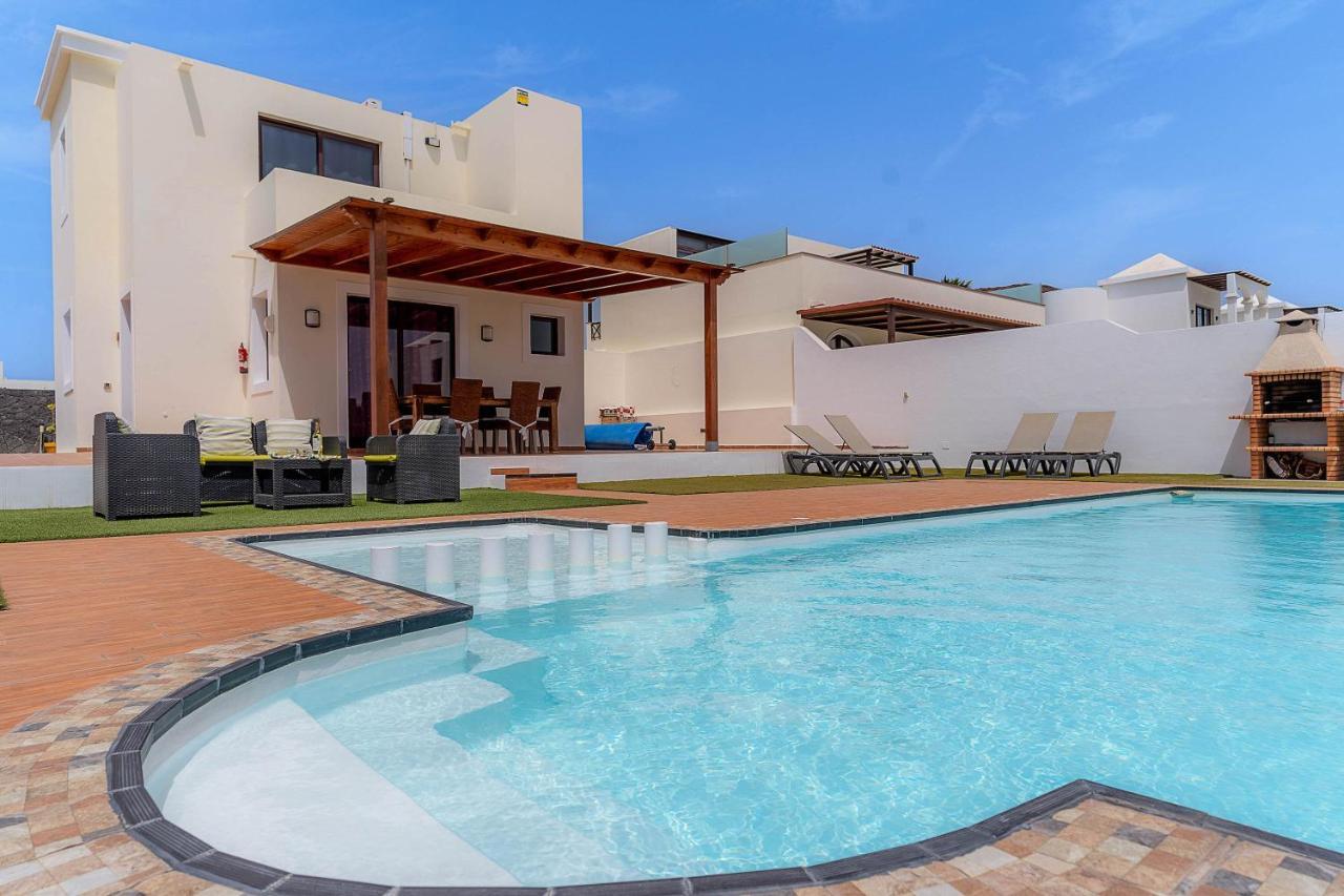 Villa Vv Misy By Hh Playa Blanca  Exterior foto