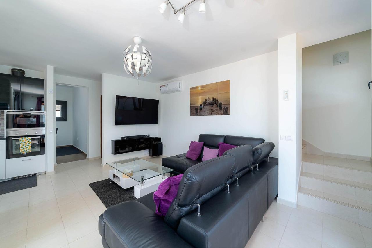 Villa Vv Misy By Hh Playa Blanca  Exterior foto