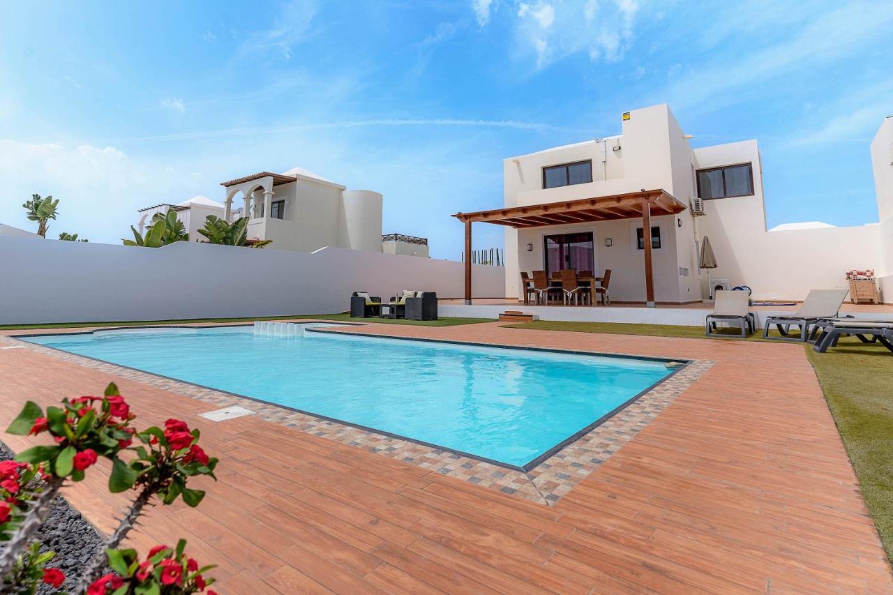 Villa Vv Misy By Hh Playa Blanca  Exterior foto